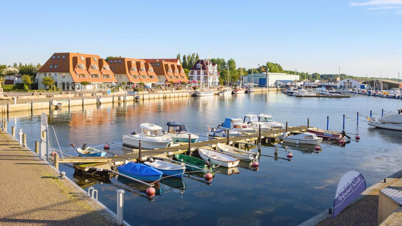 Wiek-Resort Wiek auf Rügen 外观 照片